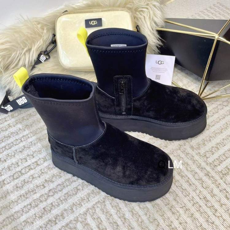 Picture of UGG Shoes _SKUUGGsz35-402CML091819650